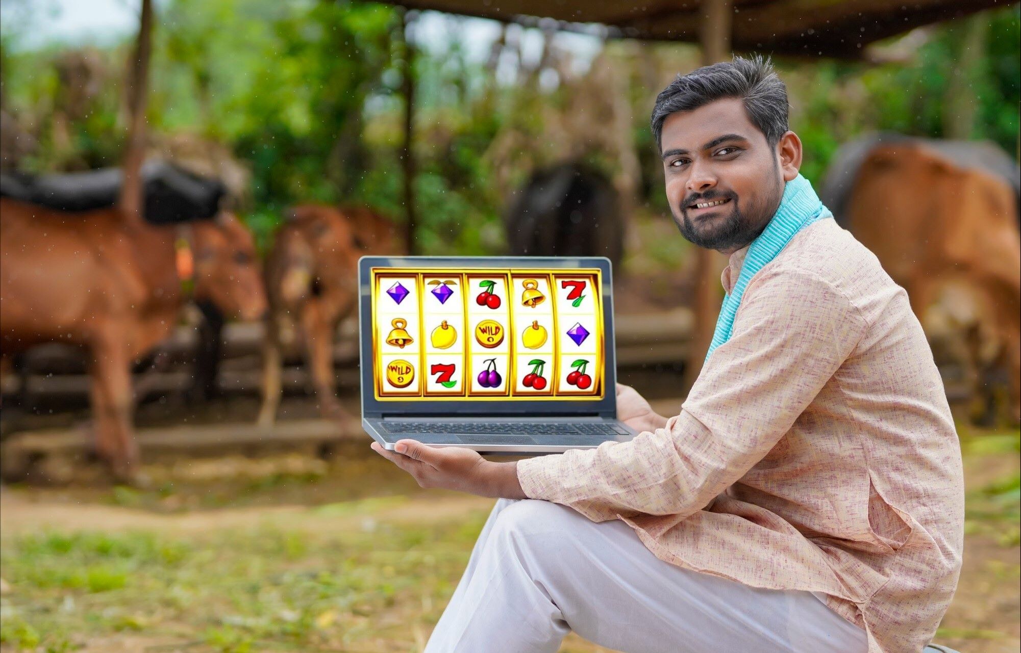 Which Casino Games Are Most Popular in Villages?